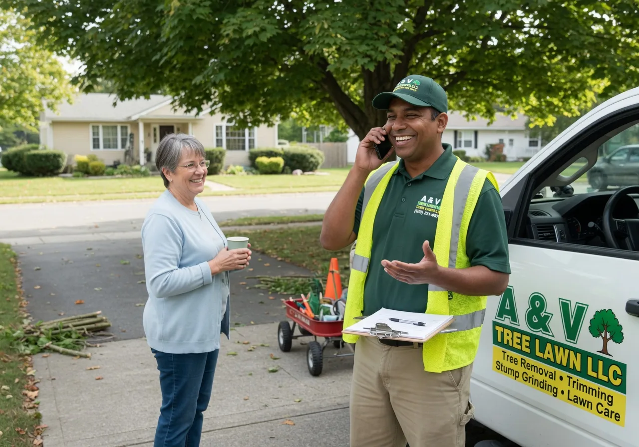 Tree Service Paulding, OH FAQs